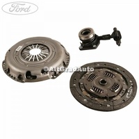 Pachet ambreiaj Motorcraft 5 trepte pana in an 09/2010 Ford Focus MK2 1.4