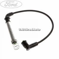 Fisa bujie cilindrul 1 protectie metalica Ford Fiesta MK5 facelift 1.3