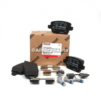 Set placute frana spate Ford Mondeo MK4 2.2 TDCi
