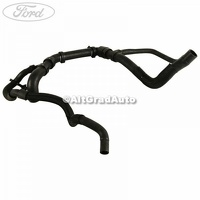 Furtun radiator apa dreapta cutie automata Ford Galaxy 3 2.0 TDCi BI-Turbo