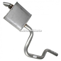 Toba finala 4/5 usi pana in an 03/2002 Ford Mondeo Mk3 2.0 TDCi