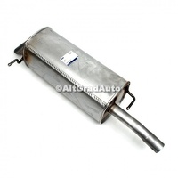Toba esapament finala Ford Fiesta Mk6 Facelift 1.6 16V