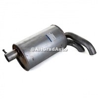 Toba finala Ford Galaxy Mk1 1.9 TDI