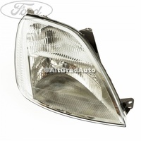 Far dreapta H4 Ford Fiesta MK5 1.25 16V