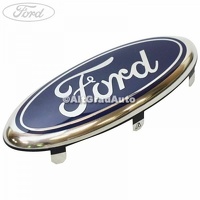 Emblema Ford grila radiator Ford Fiesta MK5 1.25 16V