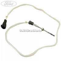 Senzor temperatura catalizator fir alb Ford Galaxy 3 2.0 TDCi 4x4