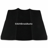 Tavita portbagaj, mocheta catifea negru pentru 7 locuri Ford S-Max MK1 2.0 TDCi