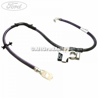 Borna negativ Ford Ranger 2016 2.2 TDCi