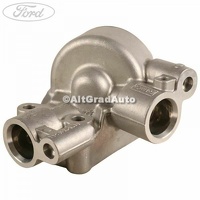 Carcasa filtru cutie viteza tip PowerShift metalica Ford Grand C-Max facelift 2.0 TDCi