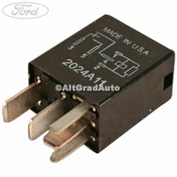 Releu 40 A Ford Transit 2014 2.2 TDCi 4x4