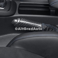 Ornament frana mana carbon Ford Focus MK3 facelift 1.0 EcoBoost