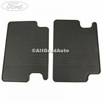 Set covorase spate, cauciuc negru Ford Focus MK1 1.4 16V