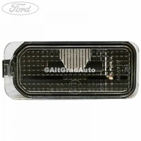 Lampa numar inmatriculare Ford Transit Courier 2014 1.5 TDCi