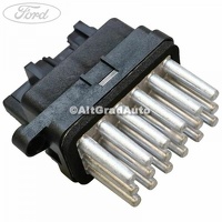 Rezistenta trepte aeroterma model climatronic Ford Mondeo MK4 2.2 TDCi