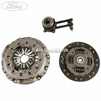 Pachet ambreiaj Motorcraft 5 trepte Ford Fiesta MK5 1.6 TDCi