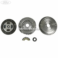Pachet ambreiaj cu volanta masa simpla pana in an 02/2002 Ford Transit MK6 2.4 DI