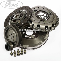 Pachet ambreiaj cu volanta si fulie arbore masa simpla Ford Transit MK6 2.4 DI