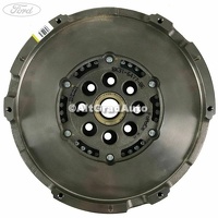 Volanta masa dubla cutie 6 trepte MT82 Ford Transit MK7 2.2 TDCi RWD