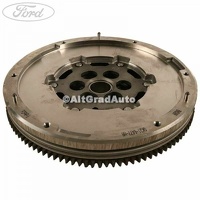 Volanta masa dubla cutie 6 trepte Ford Focus MK3 facelift 2.3 RS