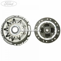 Set ambreiaj diametru 210 mm Ford Fiesta MK5 1.6 16V