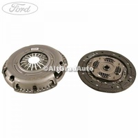Set ambreiaj pana in an 09/2010 Ford Focus MK2 1.4