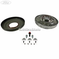Set ambreiaj transmisie Powershift Ford S-Max MK1 2.0 TDCi