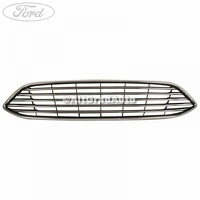 Grila bara fata cromata model Titanium Ford Focus MK3 facelift 2.0 TDCi