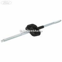 Surub prindere capac roata rezerva Ford Fiesta MK 8 1.0