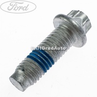 Surub prindere butuc roata spate 27 mm Ford Fiesta Mk 7 1.25