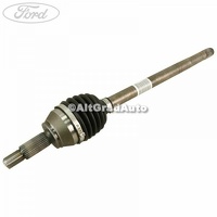 Cap planetara la roata cutie automata Ford Fiesta MK7 facelift 1.0 EcoBoost