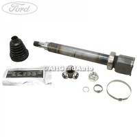 Cap planetara dreapta la cutie automata Ford Fiesta MK7 facelift 1.0 EcoBoost