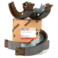 Set saboti frana diametru 200 mm Ford Fiesta MK6 1.25