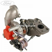 Turbosuflanta Ford Transit Connect 2014 1.6 TDCi