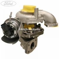 Turbosuflanta Ford Focus MK3 1.6 TDCi ECOnetic