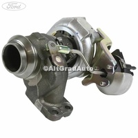 Turbosuflanta Ford Tourneo Courier 2014 1.5 TDCi
