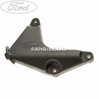 Suport rola ghidaj curea transmisie model fara AC Ford Fiesta MK7 facelift 1.4