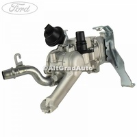 Radiator recirculare gaze ventil galerie cu senzor EGR Ford Mondeo MK5 1.6 TDCi