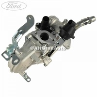 Radiator recirculare gaze ventil galerie fara senzor EGR Ford Fiesta MK 8 1.6 TDCi