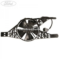 Electroventilator racire, radiator intercooler Ford Focus Mk3 1.0 EcoBoost