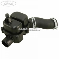 Carcasa rezonatator filtru aer Ford Fiesta MK7 facelift 1.6 ST