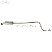 Toba intermediara euro 6 Ford Fiesta MK 8 1.5 TDCi