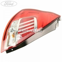 Stop stanga spate dupa an 08/2015 Ford Fiesta MK7 facelift 1.0