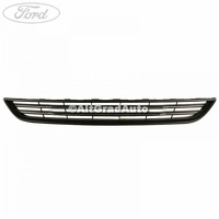 Grila bara fata inferioara insertie cromata Ford Fiesta MK7 facelift 1.0