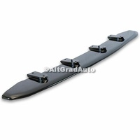Extensie bara fata centru titanium Ford Fiesta MK7 facelift 1.0