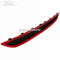 Grila bara fata inferioara red black edition Ford Fiesta MK7 facelift 1.0
