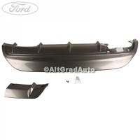 Extensie bara spate model 3 RS Ford Fiesta MK7 facelift 1.0