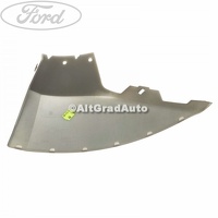 Extensie bara spate dreapta sport ST Ford Fiesta MK7 facelift 1.6 ST