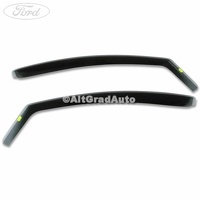 Set paravant fata 5 usi, gri inchis Ford Fiesta MK6 1.25