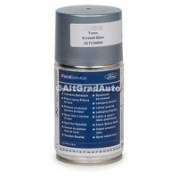 Vopsea albastru cristal, tonic 250 ml Ford Fiesta MK5 1.25 16V
