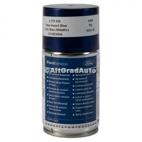Vopsea albastru Deep Impact Blue, 250 ml Ford C-Max MK2 1.6 TDCi